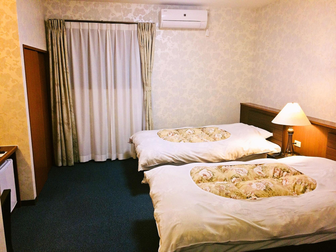 Bedroom 3, Hamasaka Onsen Totoya, Shin'onsen