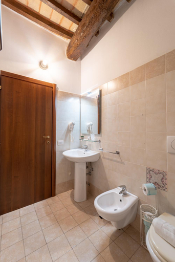 Bathroom 3, Albergo La Loggia di San Martino, Perugia