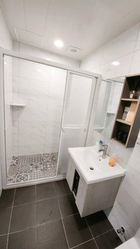 Bathroom 3, Stay if you wish Homestay, New Taipei City