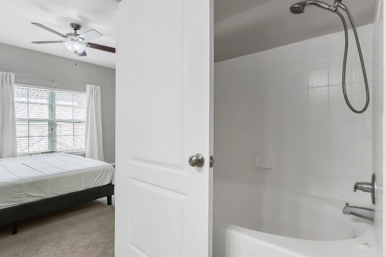 Bedroom 3, Cozy apartment only miles from Disney community pool and Jacuzzii, Osceola