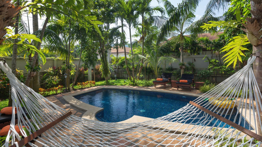 Sport & Beauty 2, Talay Naiharn Hotel, Phuket Island