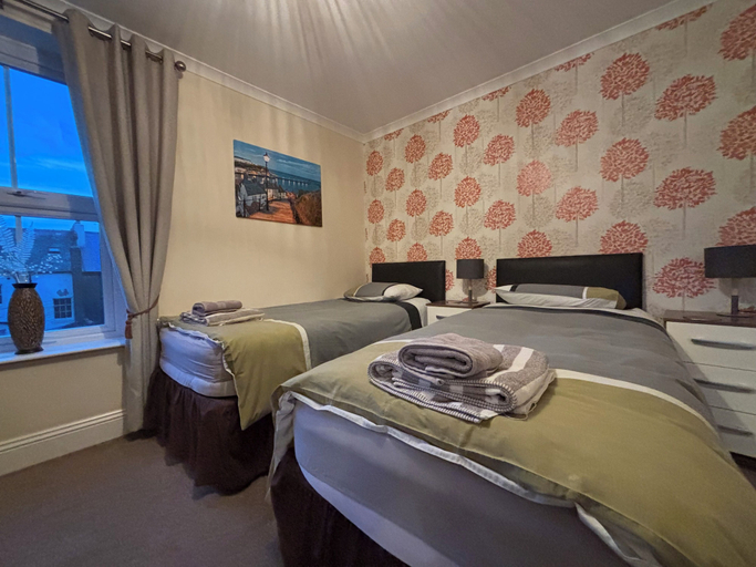 Bedroom 2, The Lansbury - Whitby, North Yorkshire