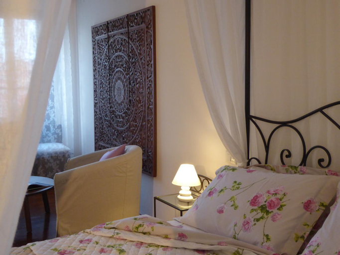 Bedroom 2, Bed and breakfast Vista sul Canal Grande, Venezia
