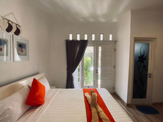 Bedroom 5, Umah Putih, Klungkung