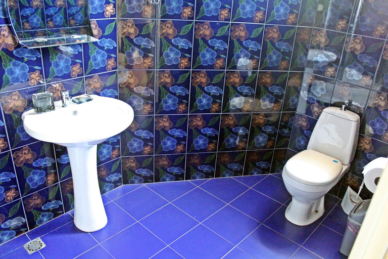 Bathroom 3, Elegant Garden , Batumi