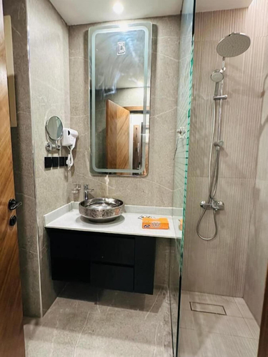 Bathroom 5, Al Asoul Almasyia Hotel, Makkah