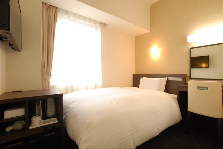 Bedroom 2, AB Hotel Iwata, Iwata