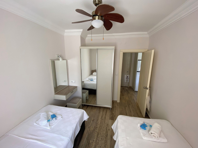 Bedroom 5, Diplomat Suites, Marmaris