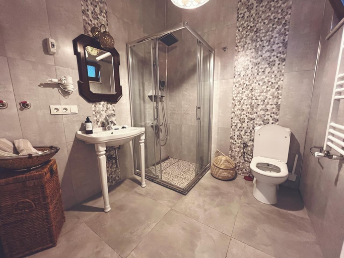 Bathroom, Guzide Sapanca Kosk&Villa, Sapanca