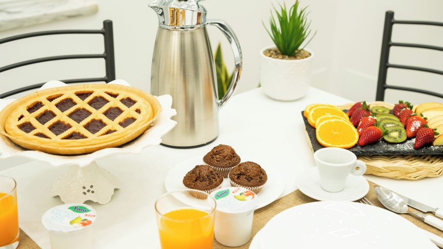 Food & Drinks 4, B&B VAIANFORA, Napoli