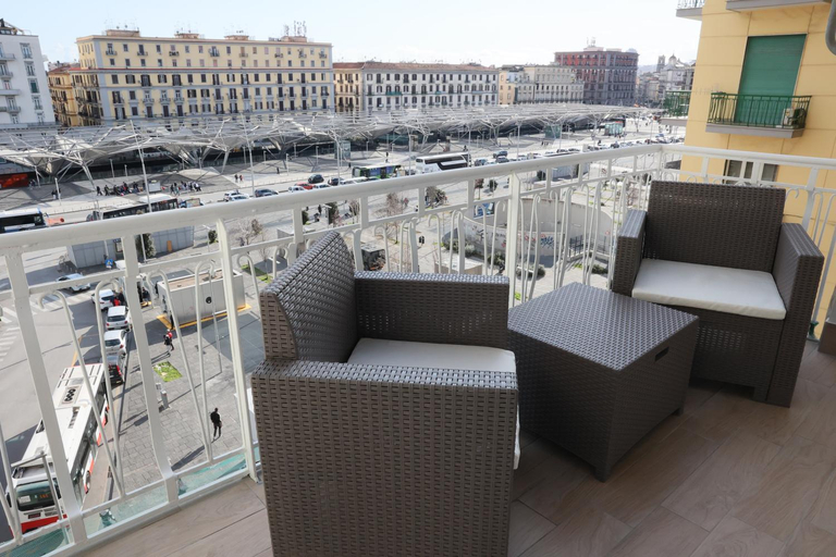 Exterior view 4, Napoli Central Suites, Napoli