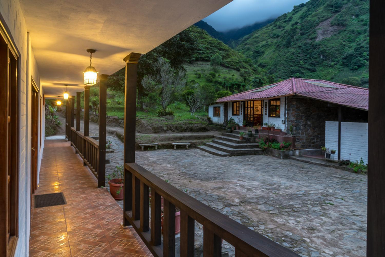 Others 5, Bosque Protector Hacienda Guamag, Baños