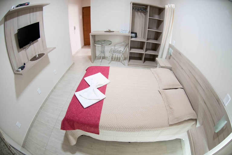 Bedroom 2, Pousada Dom Toazza, Florianopolis