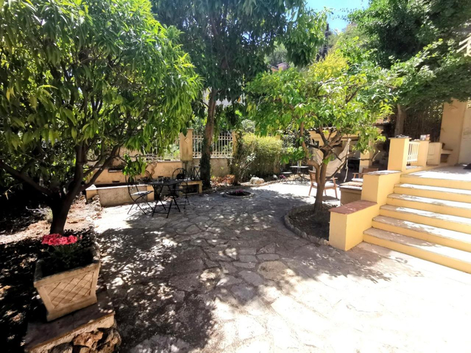 Others 3, Chambre privee luxueuse Villa Monte 0ropa, Alpes-Maritimes