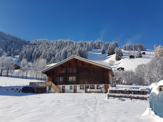 BnB Fellacher, Frutigen 
