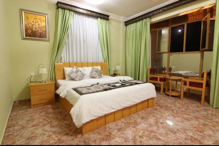 Bedroom, DREAMLAND HOTEL APARTMENT NIZWA, Nizwa