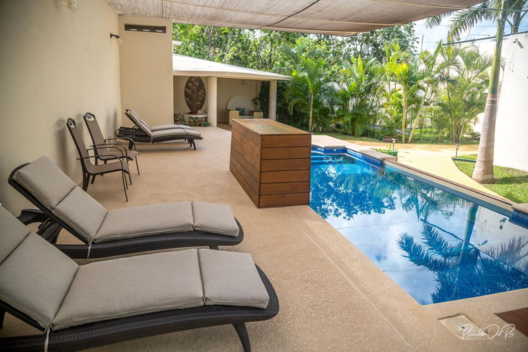 Sport & Beauty 5, Azcapri Villa Boutique & Spa, Benito Juárez