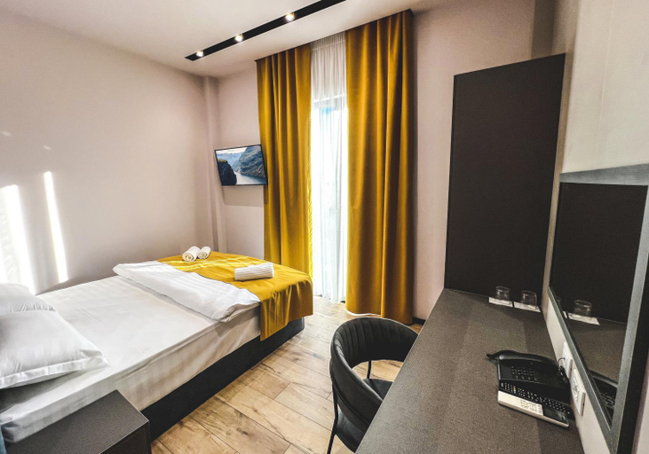 Bedroom 2, Nord Hotel Boutique, Shkodrës