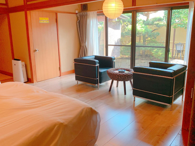 Bedroom 3, IKONASOU, Izunokuni