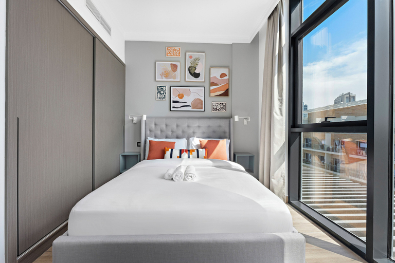 Bedroom 2, Silkhaus Chaima Avenue 2, Dubai