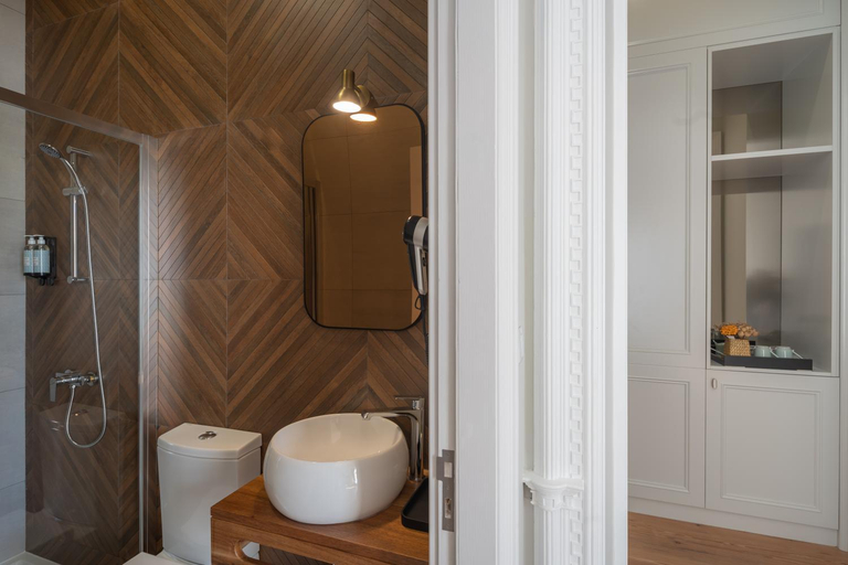 Bathroom 4, Casa do Páteo - Charming House, Ponta Delgada