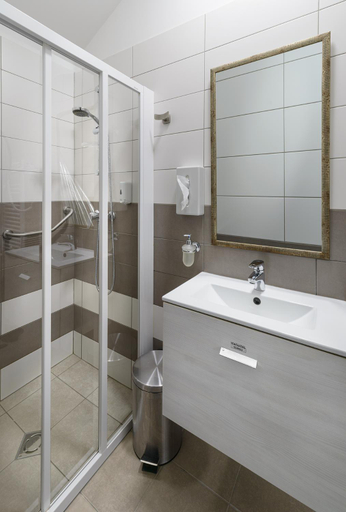 Bathroom 2, Butikhotel Visegrad, Szentendre