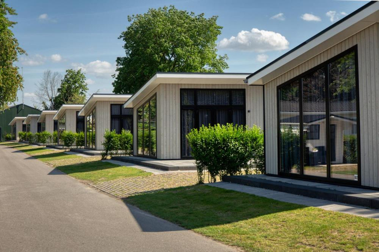 Others 3, Recreatiepark Jachthaven De Veerstal Lathum - Luxe Chalet, Rheden