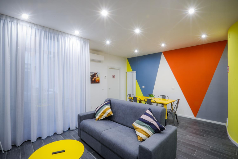 Others 3, Napoli Games Apartments by Dimorra, Napoli