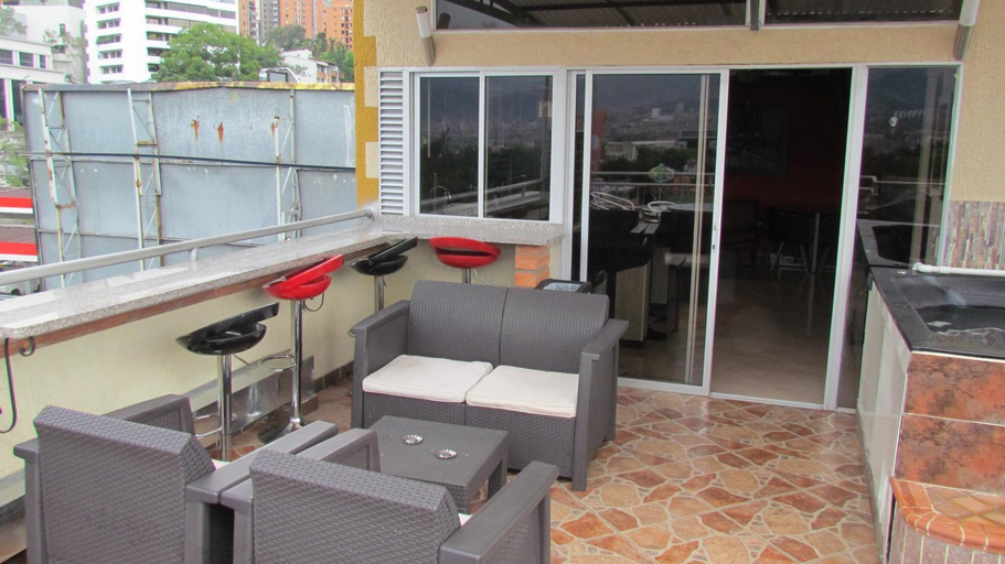 Facilities 3, Apartamentos en el Poblado, Medellín