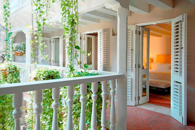 Exterior & Views 1, Hotel Casa Don Sancho, Cartagena de Indias