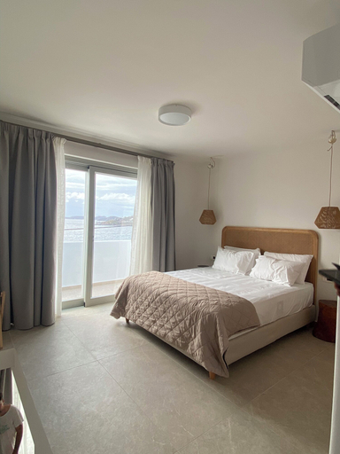 Bedroom 3, Only Yours Mykonos, South Aegean