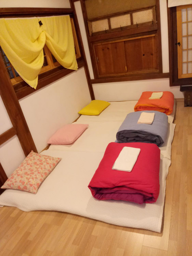 Bedroom 4, Hundred Years Hanok, Muan