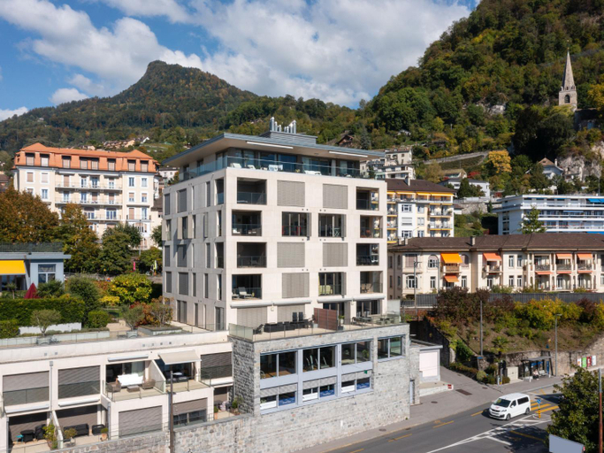 Apartment L'Esplanade A1-4 by Interhome, Pays-d'Enhaut