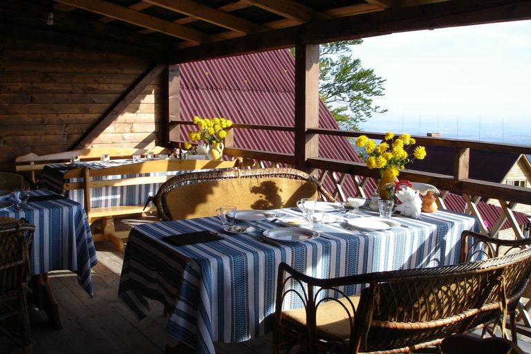 Food & Drinks, Карпатські Полонини, Skolivs'kyi
