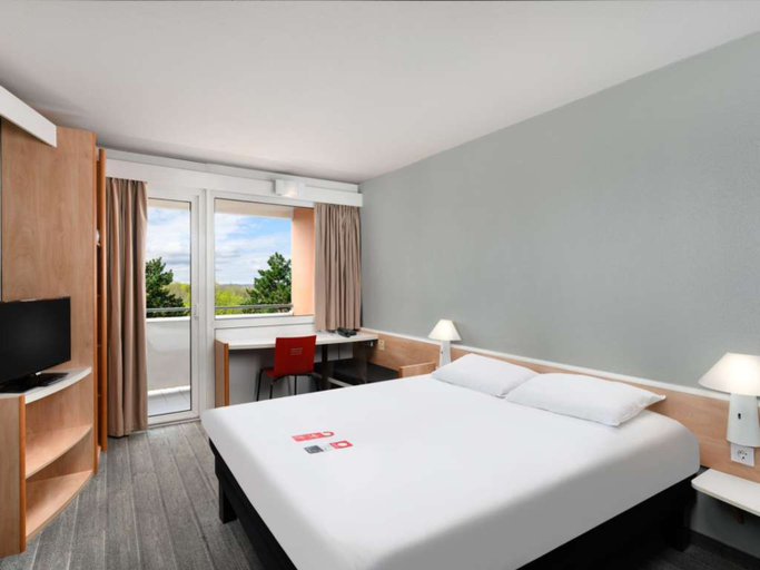 Bedroom 4, ibis Budapest Citysouth, Budapesti