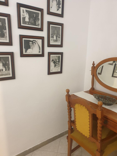 Bedroom 2, La Crota, Asti