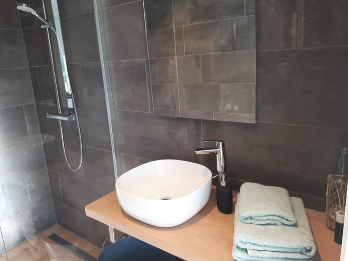 Others 3, Bed no breakfast de Kapitein, Texel