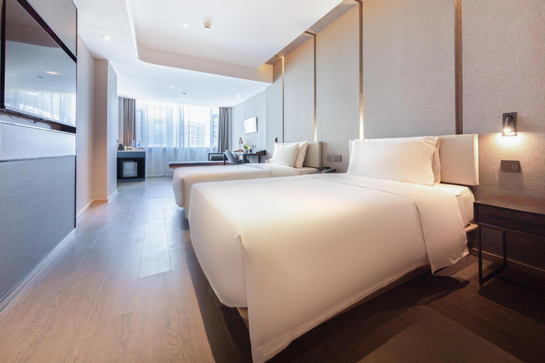 Atour Hotel Shenzhen Baoan World Exhibition and Convention Center, Shenzhen