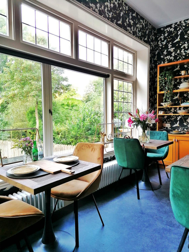 Food & Drinks, B&B De Stadssingel, Steenwijkerland