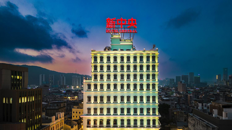 Hotel Central Macau, Macao