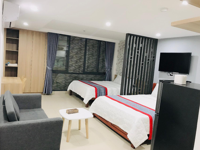 Bedroom 1, Ha Linh Apartment, Sơn Trà