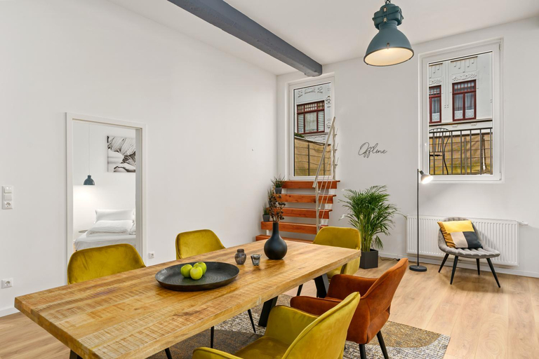 Others 3, MEL&BENS Loft-Appartements Terrasse Weserstadion, Bremen
