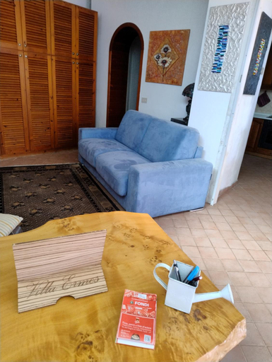 Others 2, Villa Ermes, Latina