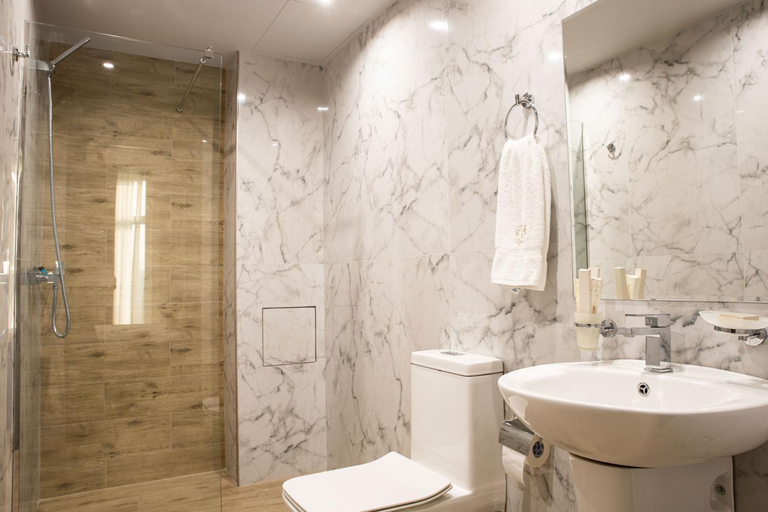 Bathroom 3, Hotel Elion, Yerevan