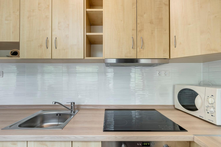 Kitchen 5, Fonyod Beach Apartment, Fonyód