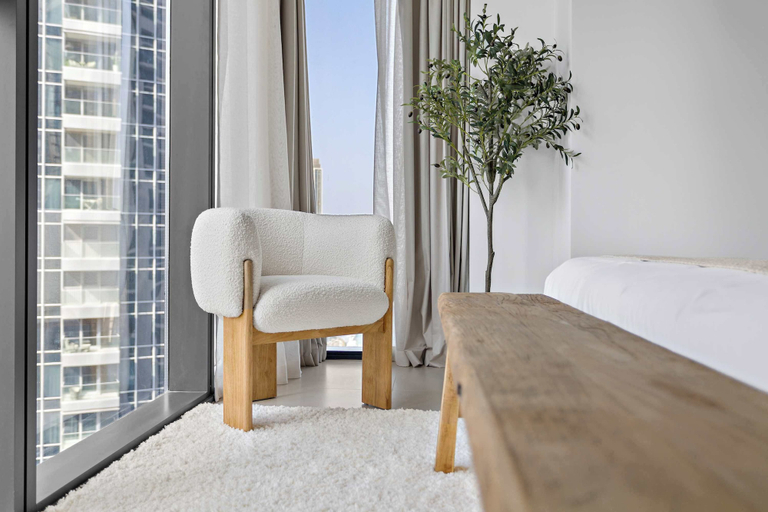 Bedroom 3, Silkhaus Act One Towers, Dubai