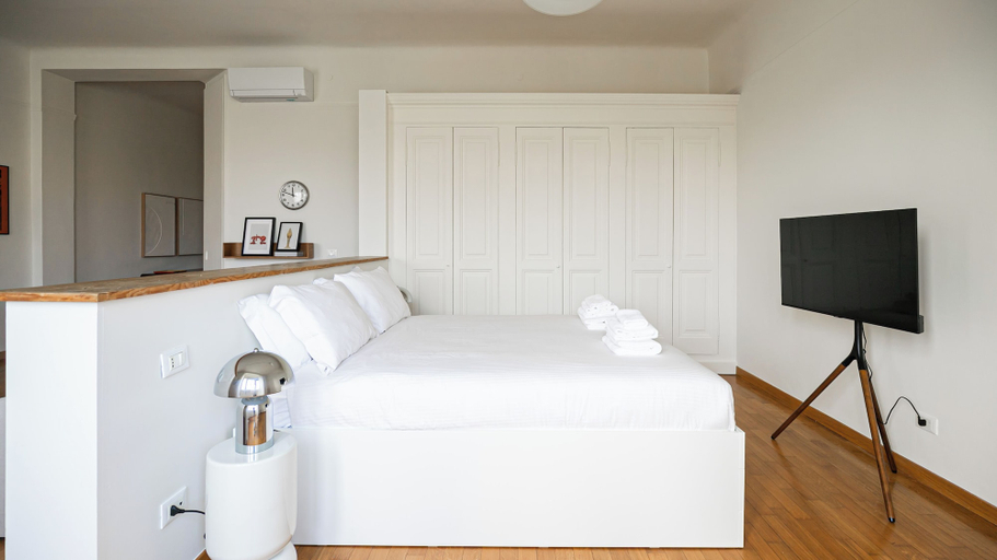 Bedroom 2, Italianway Comfort - Napoli 36, Milano