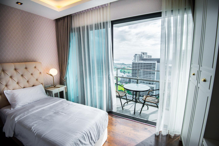 Bedroom 3, Stay @ Almas Puteri Harbour, Johor Bahru