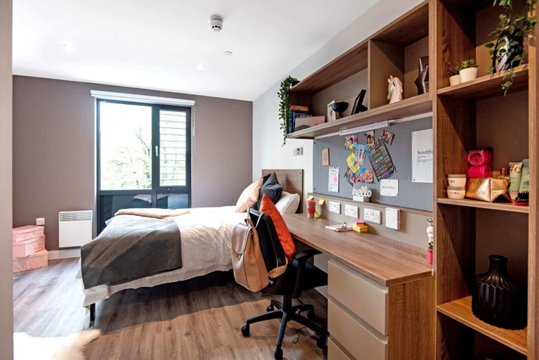 Bedroom 2, Trinity View, Coventry