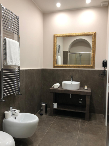 Bathroom 4, La Tenuta di Rocca Bruna Country Resort, Rome